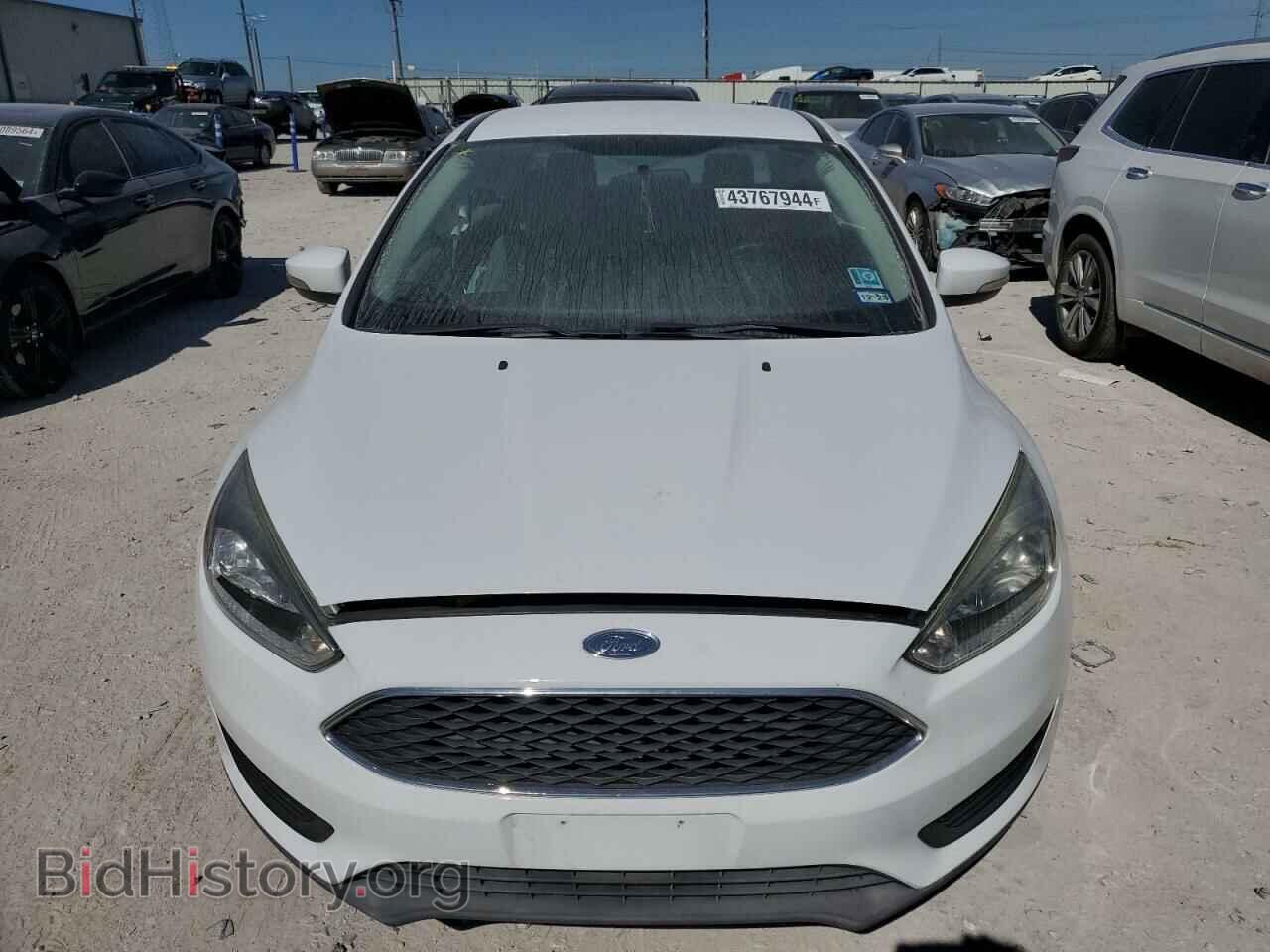 2016 FORD FOCUS - VIN: 1FADP3F21GL306758 - Фото 5