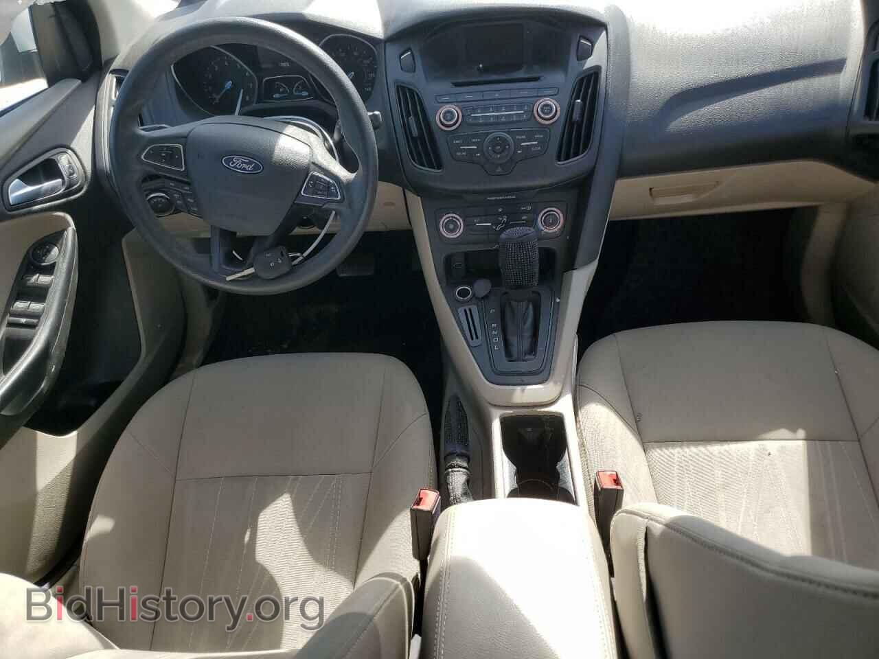 2016 FORD FOCUS - VIN: 1FADP3F21GL306758 - Фото 8