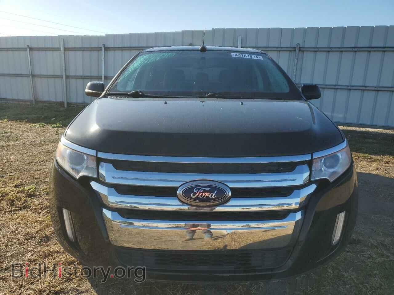 2012 FORD EDGE - VIN: 2FMDK4JC3CBA34279 - Photo 5