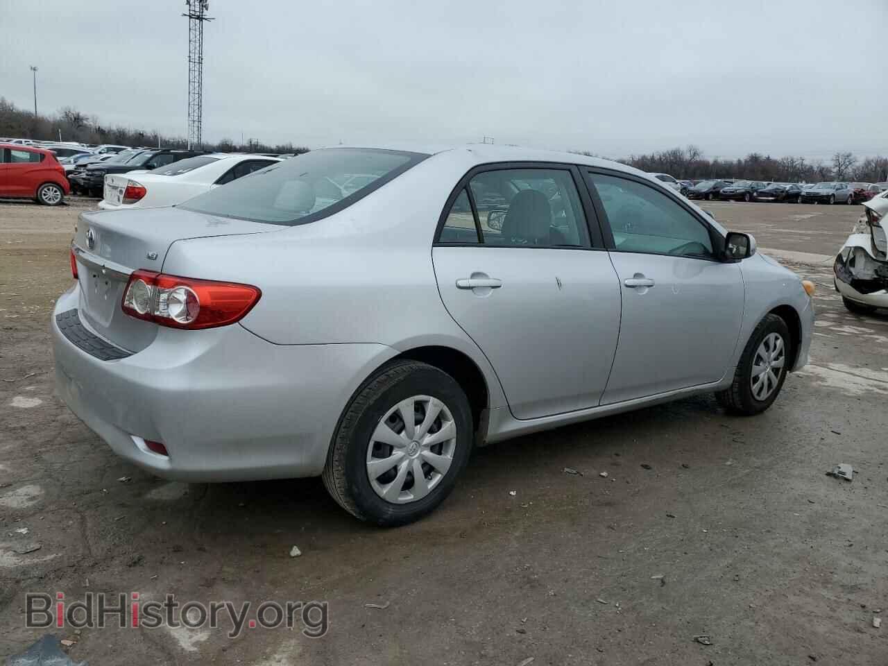 2011 TOYOTA COROLLA - VIN: 2T1BU4EE4BC536080 - Фото 3