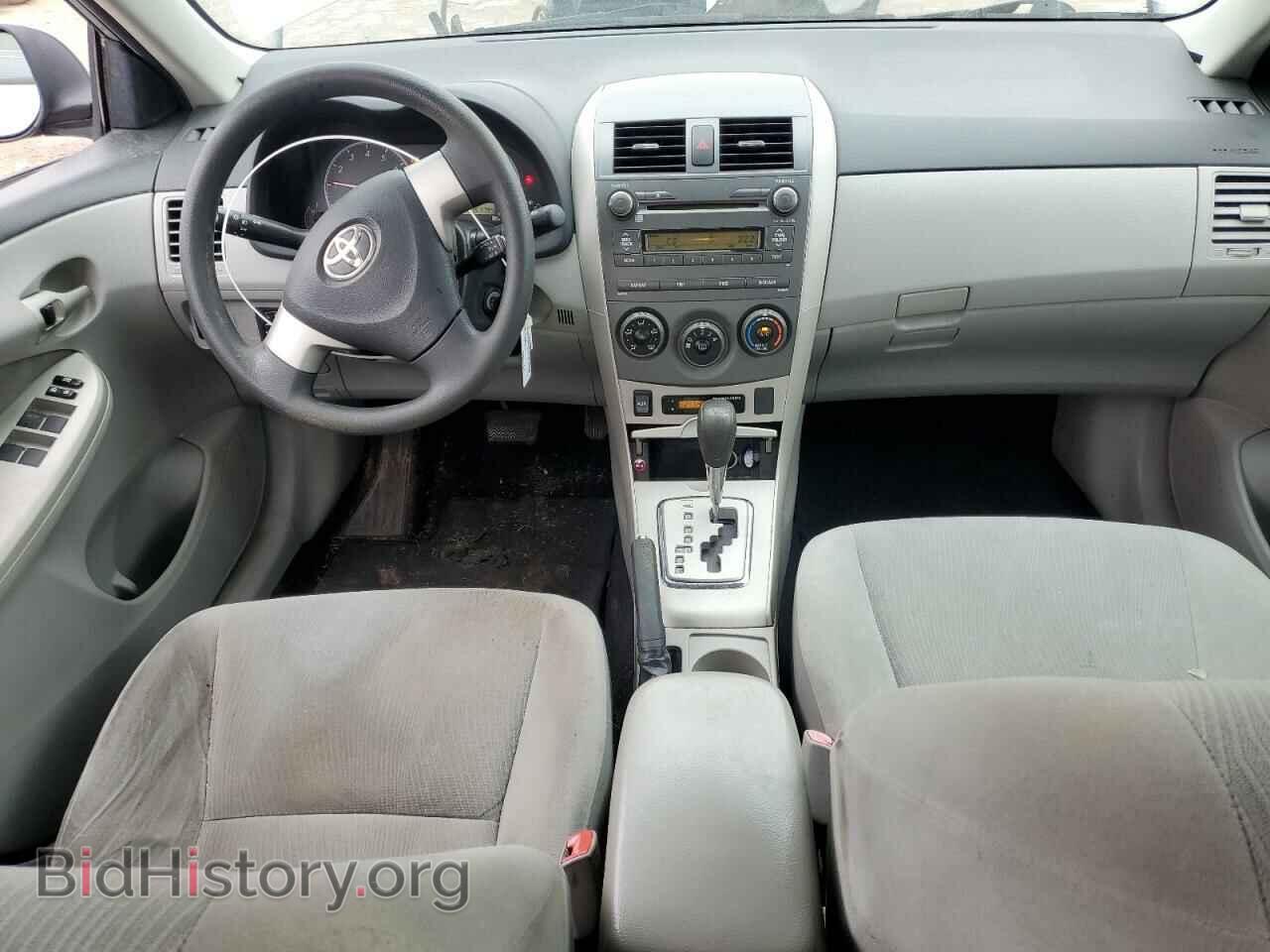 2011 TOYOTA COROLLA - VIN: 2T1BU4EE4BC536080 - Фото 8
