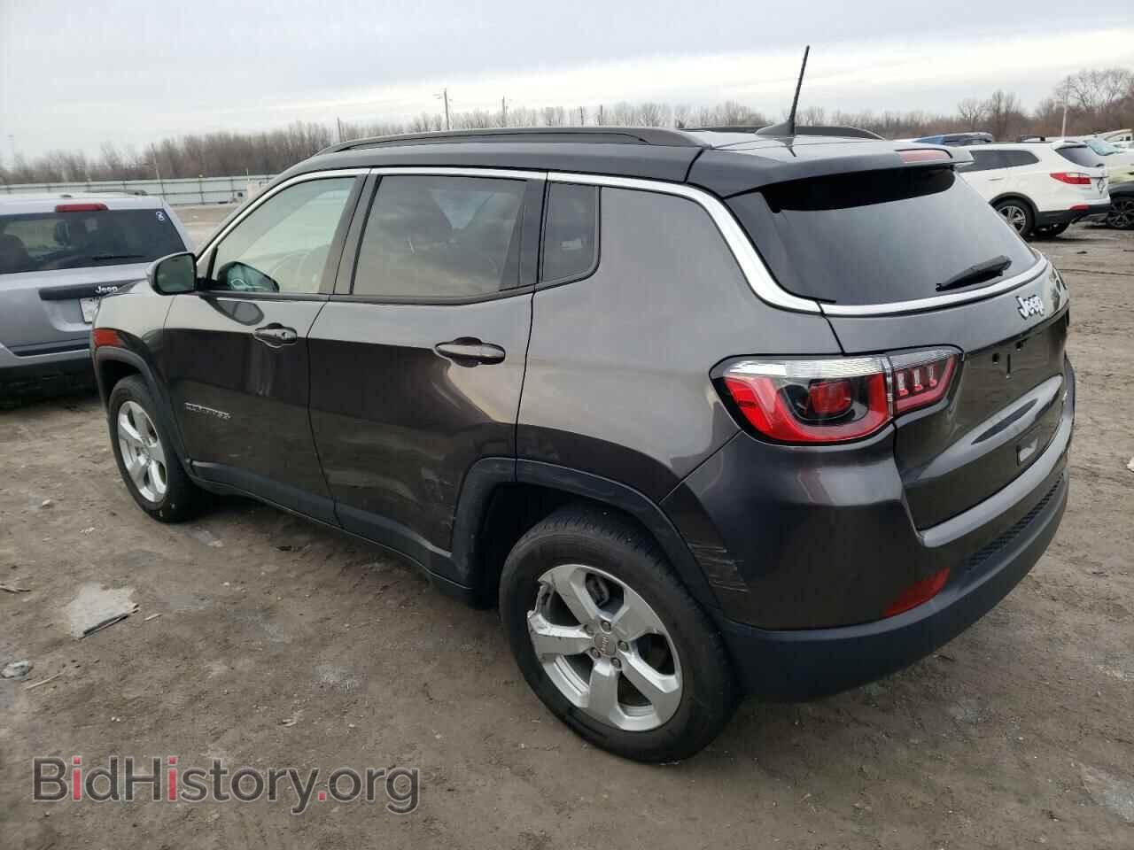 2020 JEEP COMPASS - VIN: 3C4NJCBB4LT108308 - Фото 2