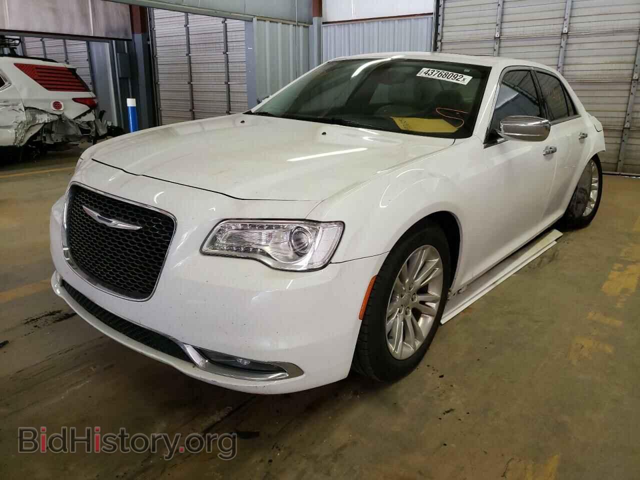 2015 CHRYSLER 300 - VIN: 2C3CCAEG9FH749274 - Фото 2