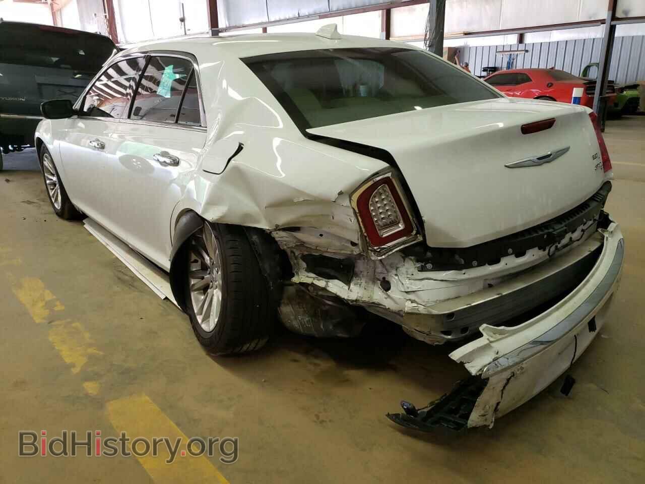 2015 CHRYSLER 300 - VIN: 2C3CCAEG9FH749274 - Фото 3