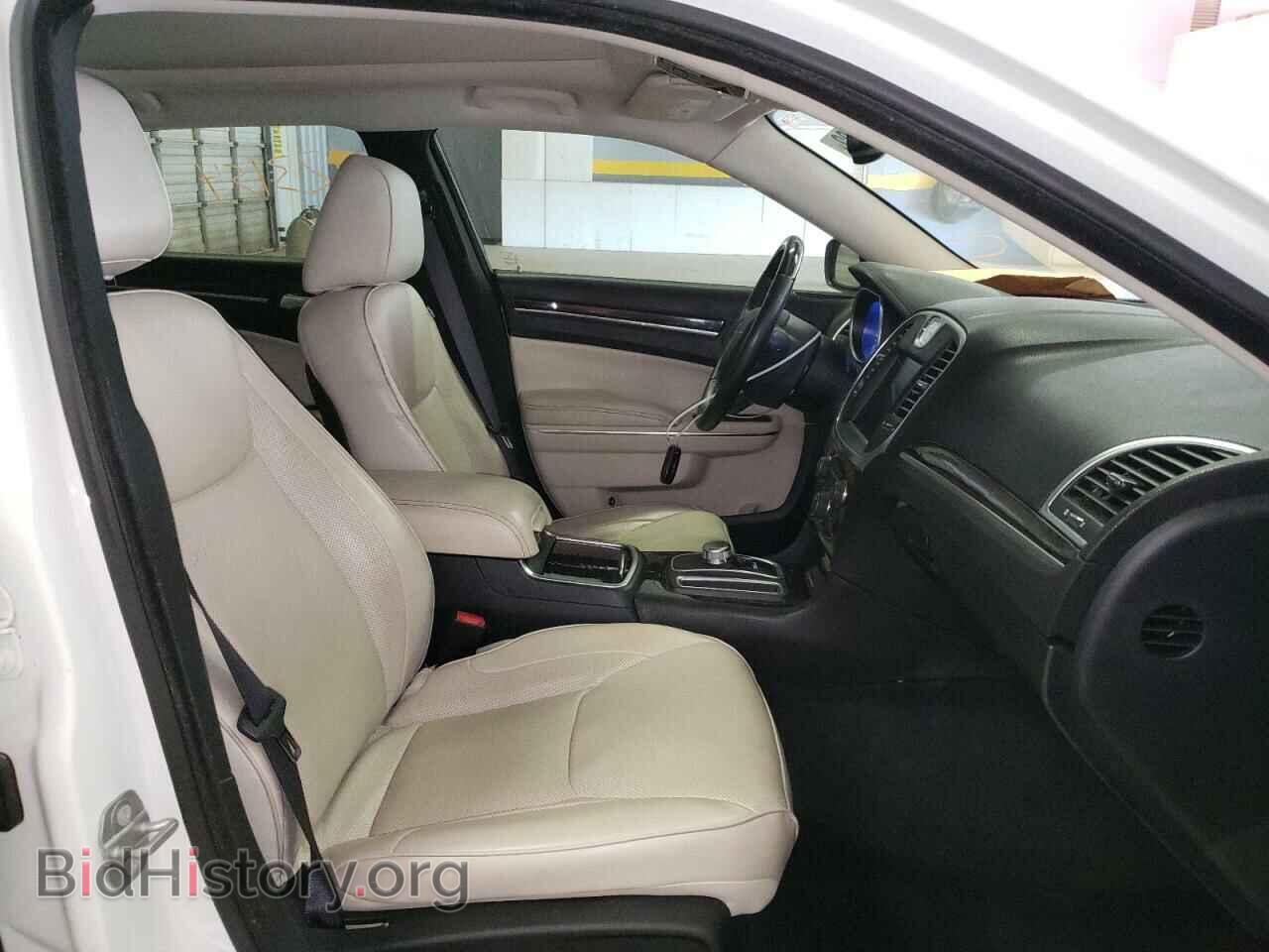 2015 CHRYSLER 300 - VIN: 2C3CCAEG9FH749274 - Фото 5