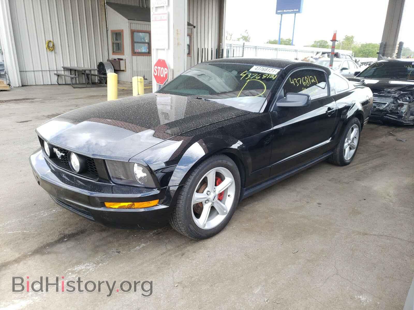 2006 FORD MUSTANG - VIN: 1ZVFT80N565228564 - Фото 2