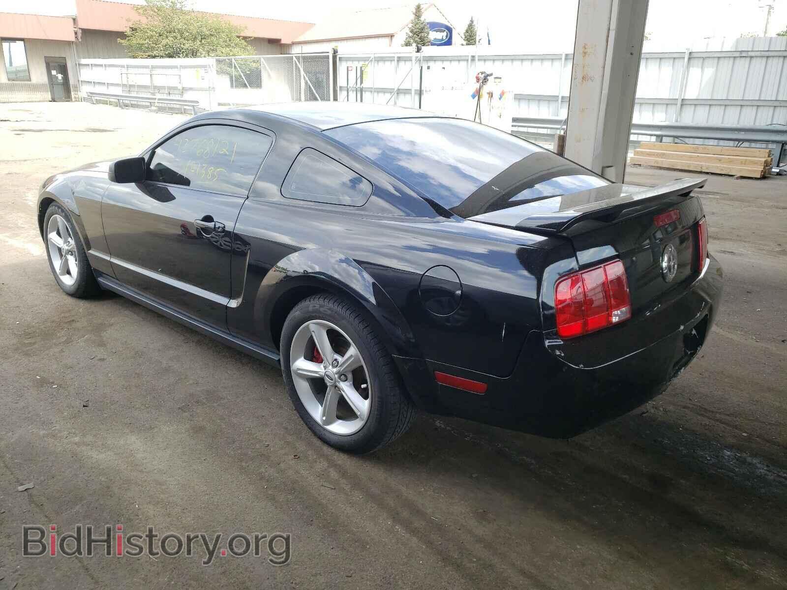 2006 FORD MUSTANG - VIN: 1ZVFT80N565228564 - Фото 3