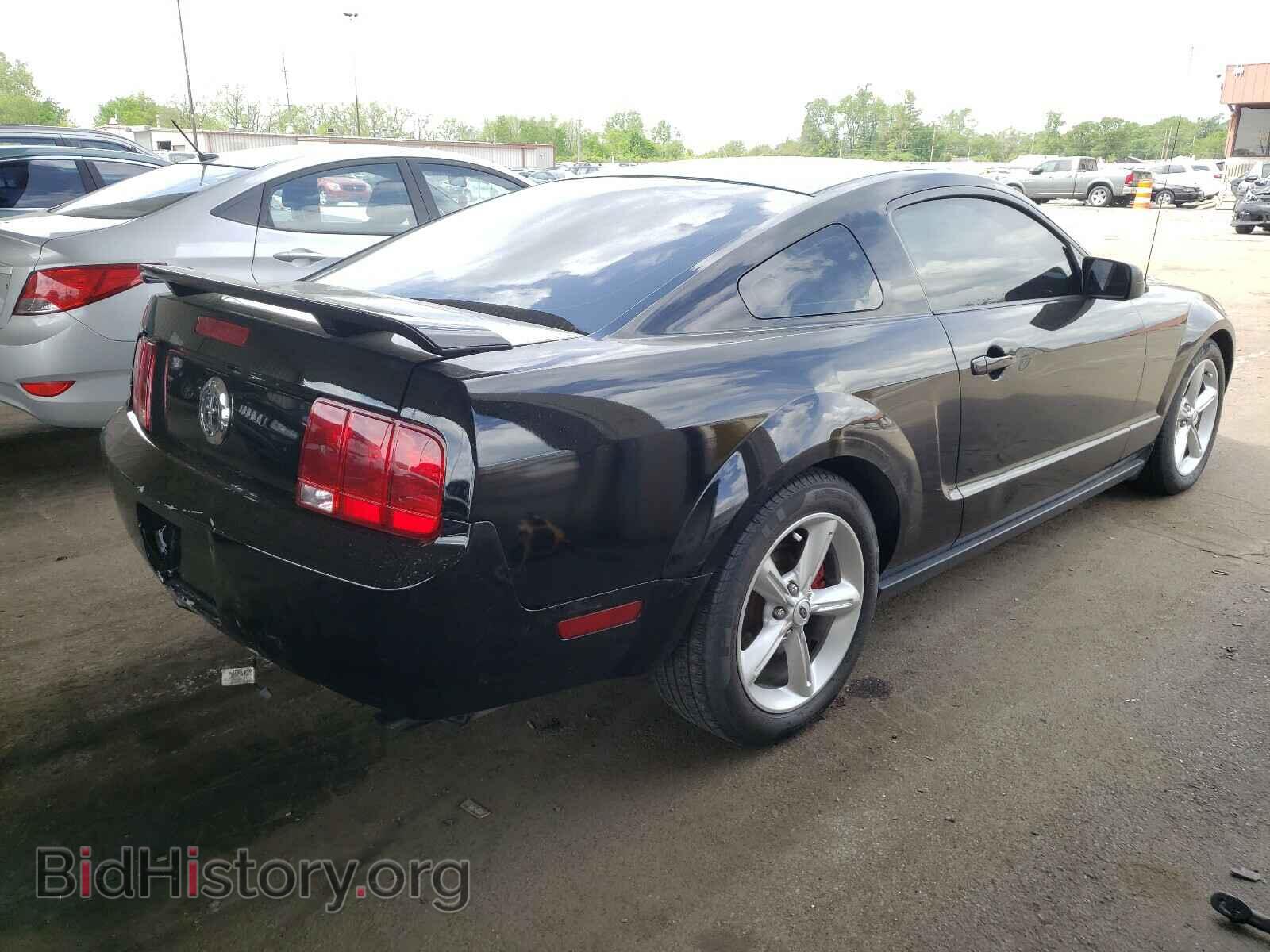 2006 FORD MUSTANG - VIN: 1ZVFT80N565228564 - Фото 4