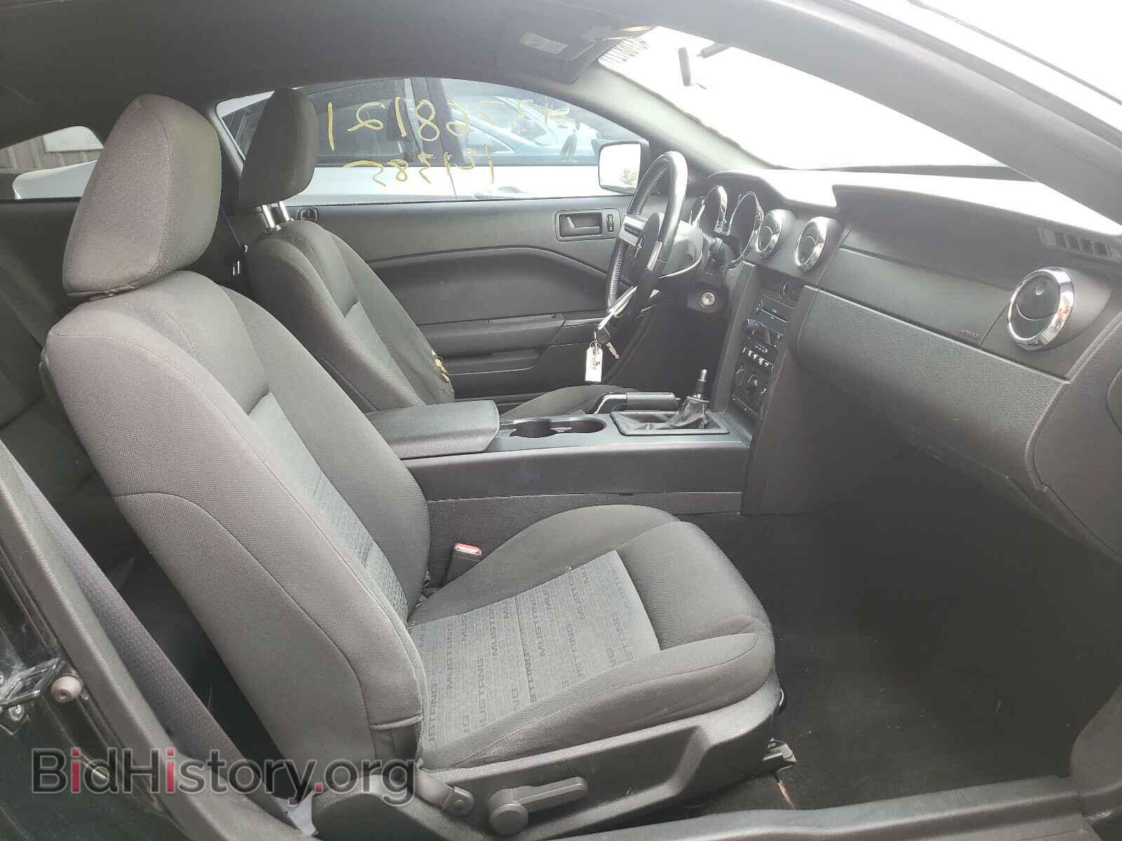 2006 FORD MUSTANG - VIN: 1ZVFT80N565228564 - Фото 5