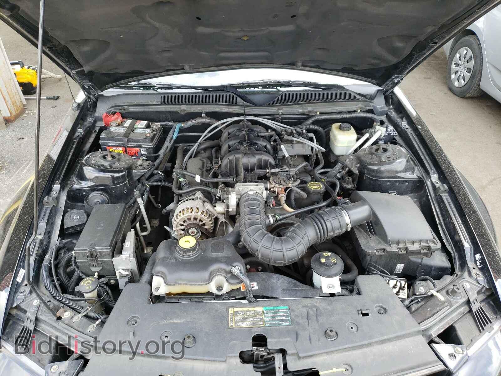 2006 FORD MUSTANG - VIN: 1ZVFT80N565228564 - Фото 7