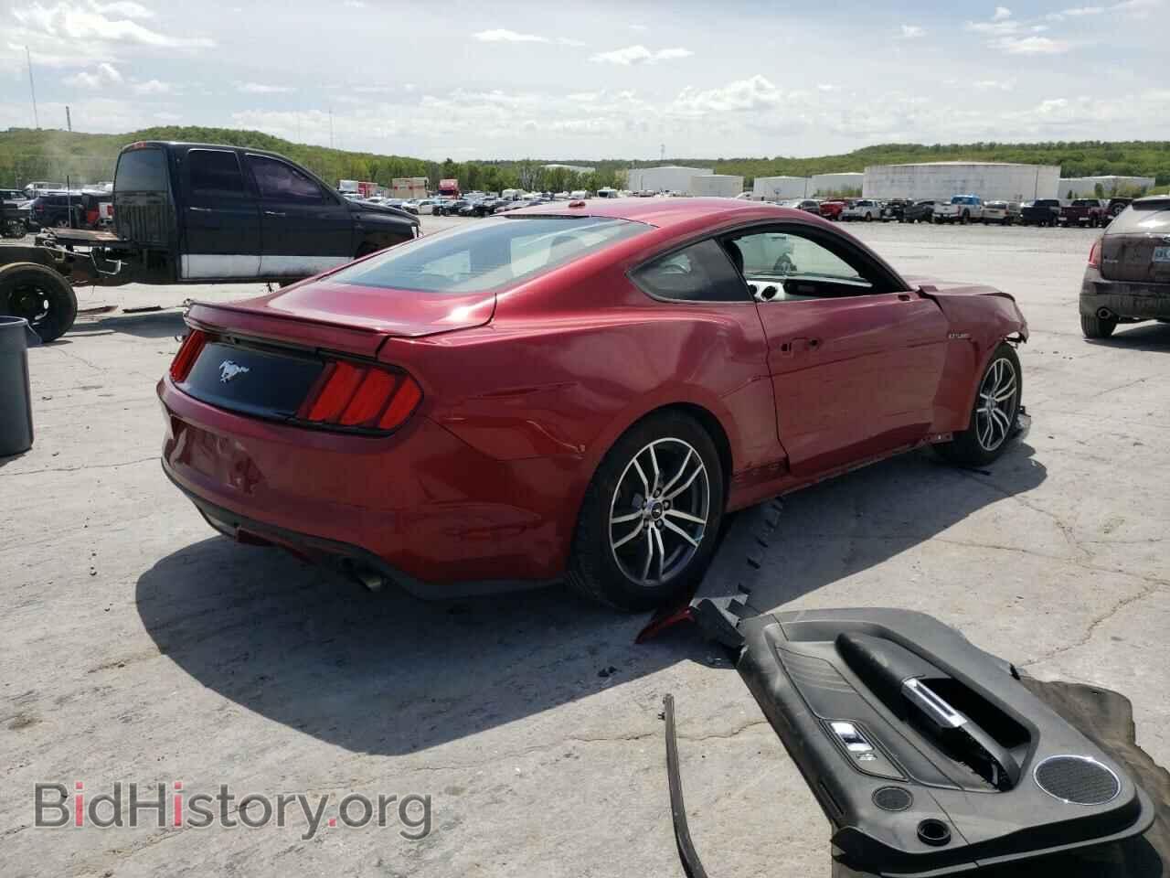2015 FORD MUSTANG - VIN: 1FA6P8TH2F5391692 - Фото 4