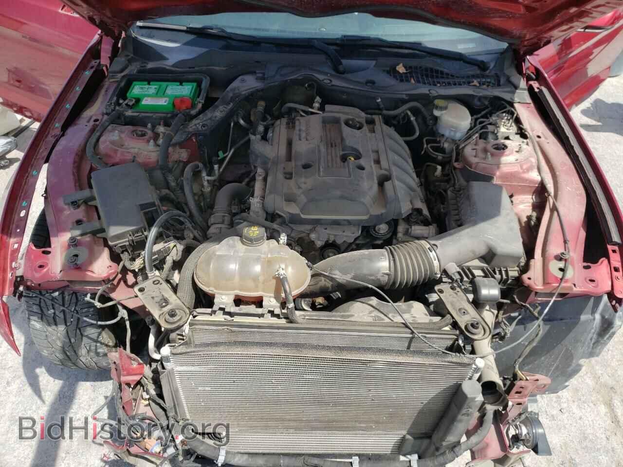 2015 FORD MUSTANG - VIN: 1FA6P8TH2F5391692 - Фото 7