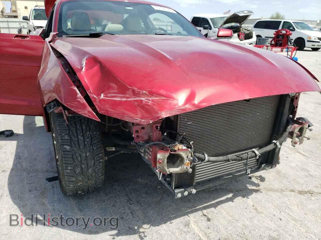 2015 FORD MUSTANG - VIN: 1FA6P8TH2F5391692 - Фото 9
