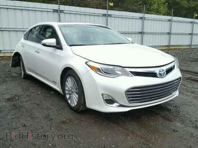 Photo 4T1BD1EB5DU008571 - TOYOTA AVALON 2013