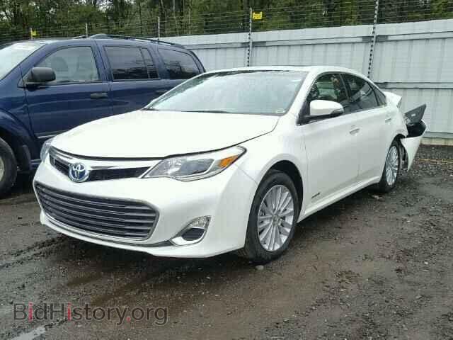 2013 TOYOTA AVALON - VIN: 4T1BD1EB5DU008571 - Фото 2