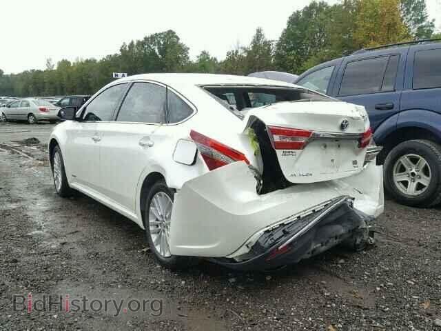 2013 TOYOTA AVALON - VIN: 4T1BD1EB5DU008571 - Фото 3