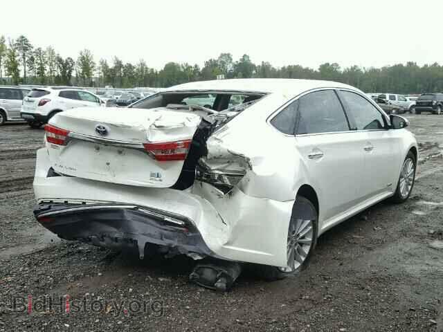 2013 TOYOTA AVALON - VIN: 4T1BD1EB5DU008571 - Фото 4