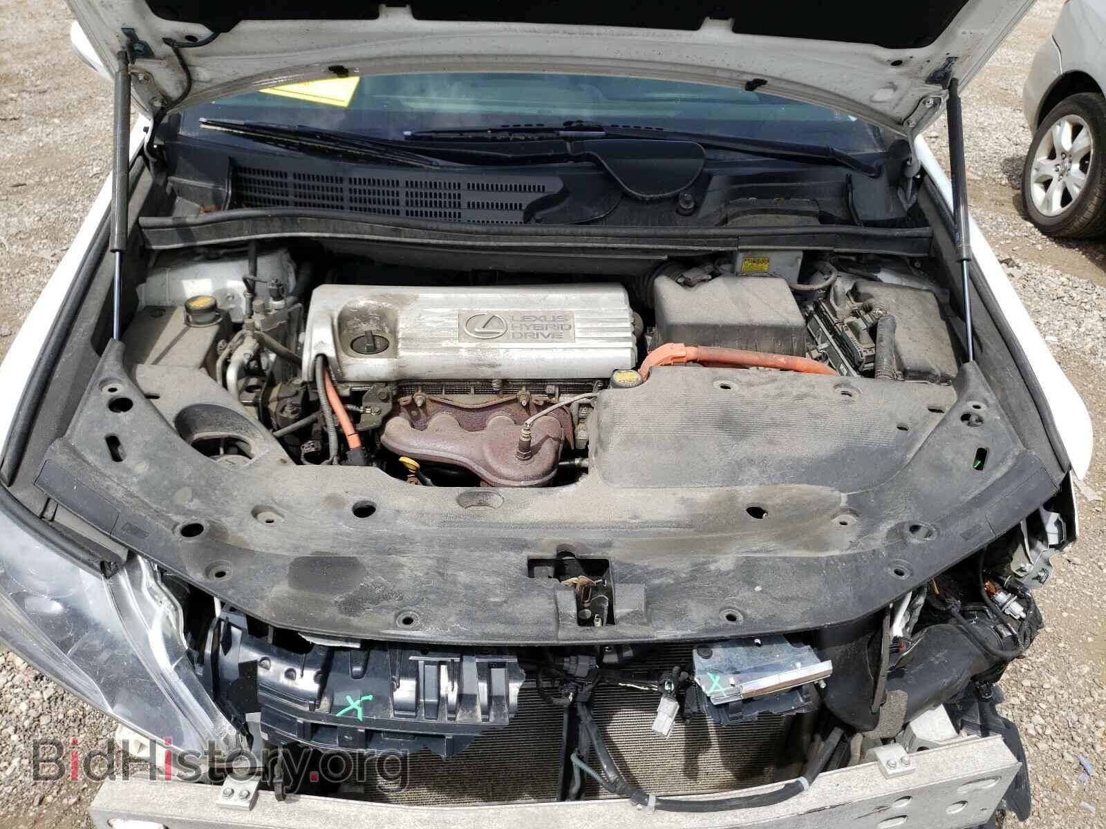 2011 LEXUS HS - VIN: JTHBB1BA4B2046631 - Фото 7