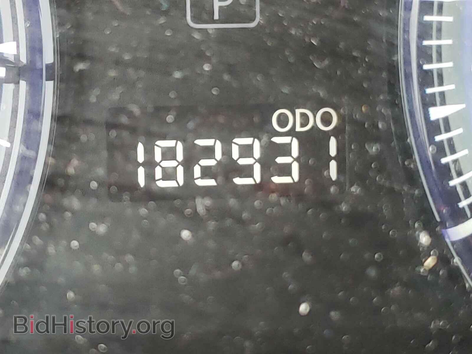 2011 LEXUS HS - VIN: JTHBB1BA4B2046631 - Фото 8