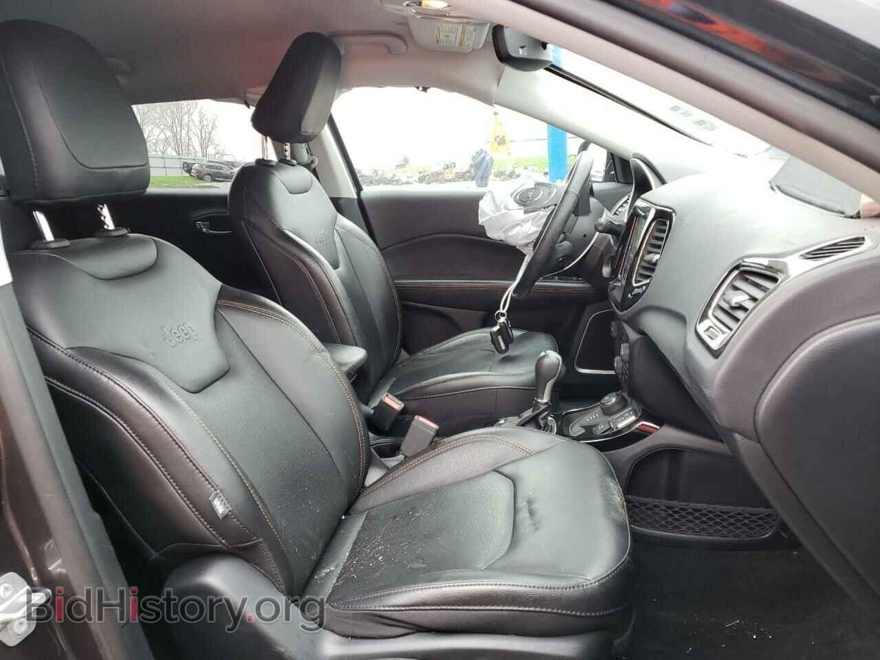 2019 JEEP COMPASS - VIN: 3C4NJDCB3KT656271 - Фото 5