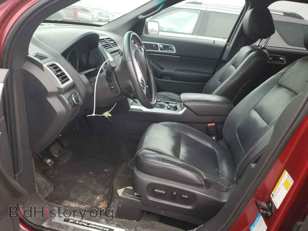 2013 FORD EXPLORER - VIN: 1FM5K8GT4DGC33144 - Фото 7