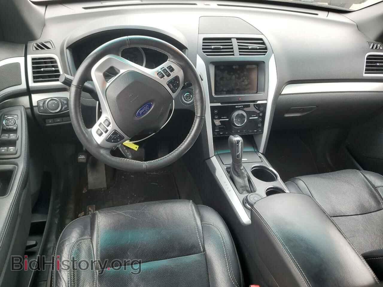 2013 FORD EXPLORER - VIN: 1FM5K8GT4DGC33144 - Фото 8