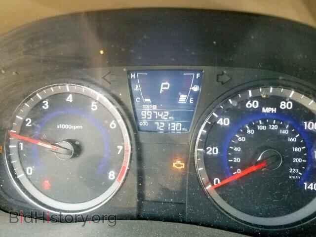 2014 HYUNDAI ACCENT - VIN: KMHCT4AE8EU669652 - Фото 8