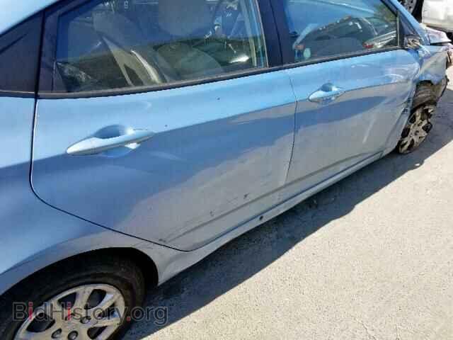 2014 HYUNDAI ACCENT - VIN: KMHCT4AE8EU669652 - Фото 9