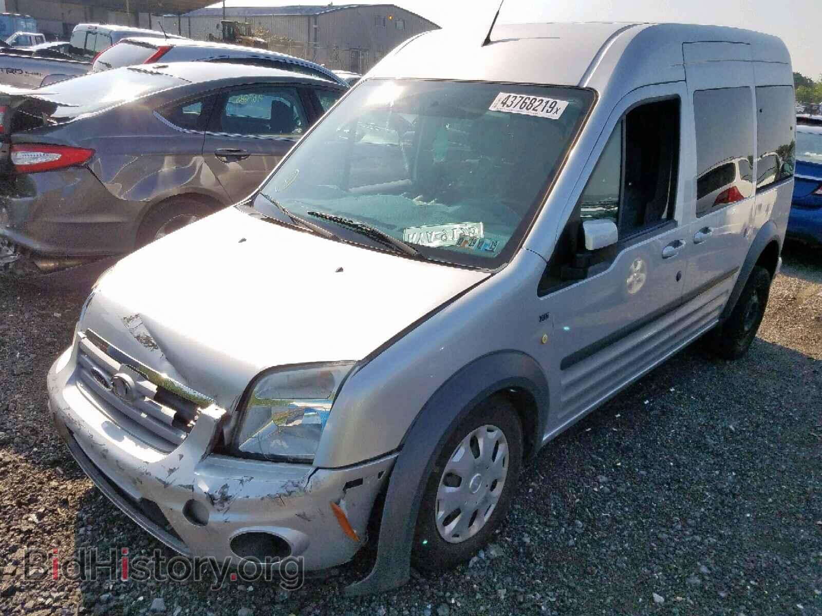 2012 FORD TRANSIT CO - VIN: NM0KS9CN8CT087015 - Фото 2