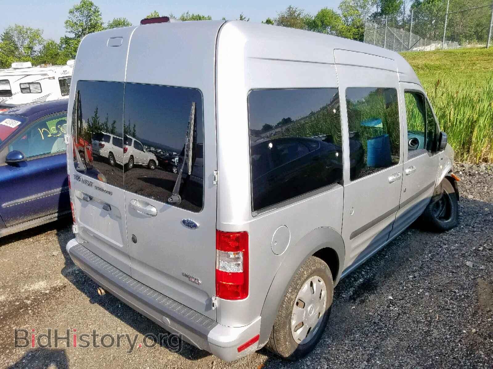 2012 FORD TRANSIT CO - VIN: NM0KS9CN8CT087015 - Фото 4