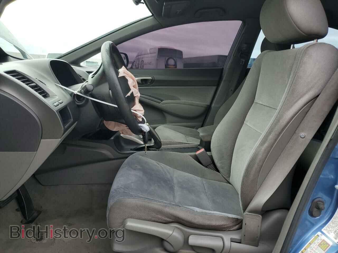 2007 HONDA CIVIC - VIN: JHMFA16527S002684 - Фото 7