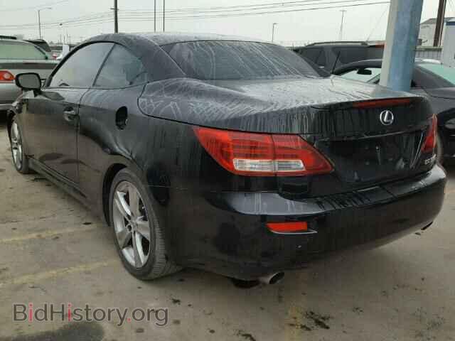 2012 LEXUS IS350 - VIN: JTHFE2C22C2507669 - Photo 3