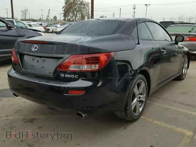 2012 LEXUS IS350 - VIN: JTHFE2C22C2507669 - Photo 4