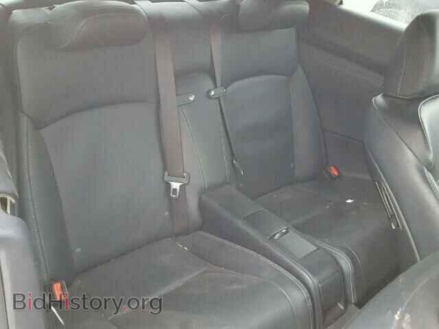 2012 LEXUS IS350 - VIN: JTHFE2C22C2507669 - Photo 6