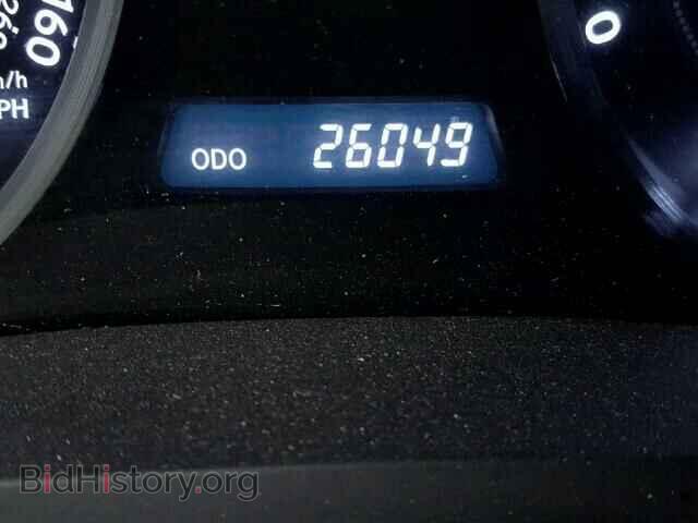 2012 LEXUS IS350 - VIN: JTHFE2C22C2507669 - Photo 8