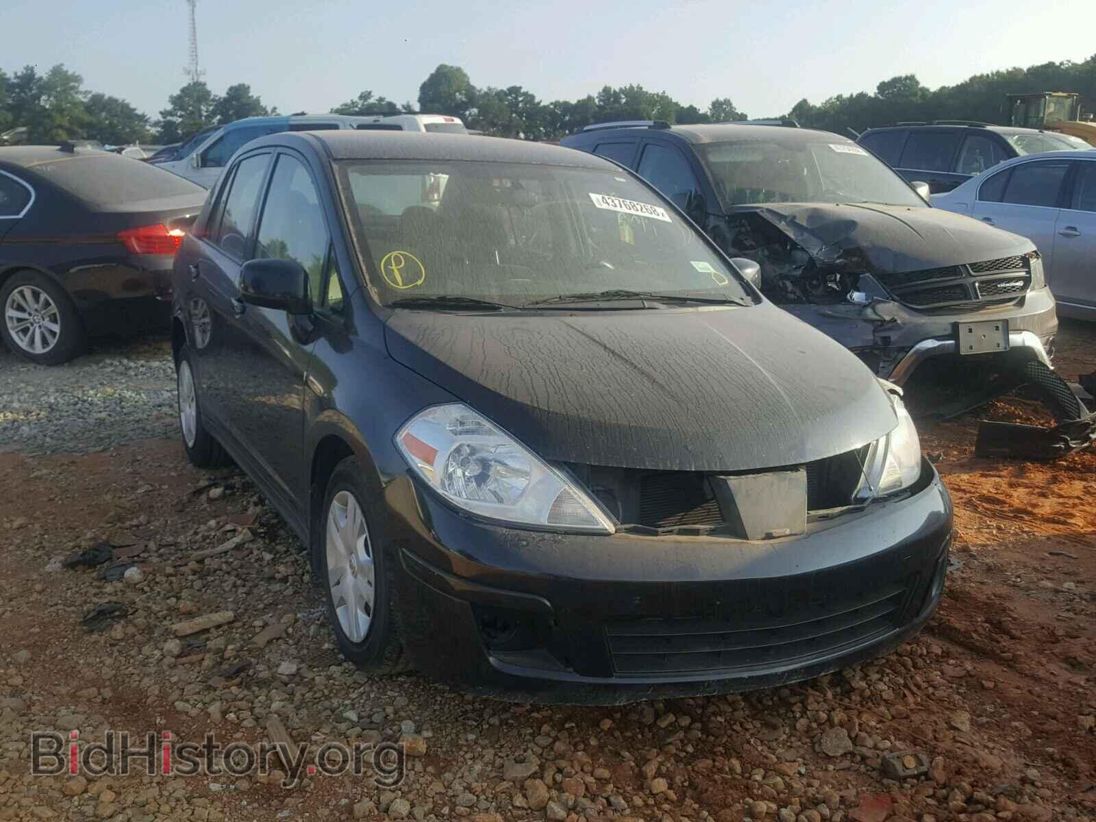 Photo 3N1BC1AP5BL423098 - NISSAN VERSA 2011