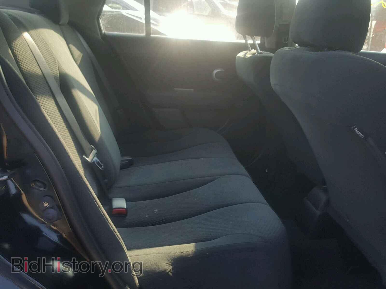 2011 NISSAN VERSA - VIN: 3N1BC1AP5BL423098 - Фото 6