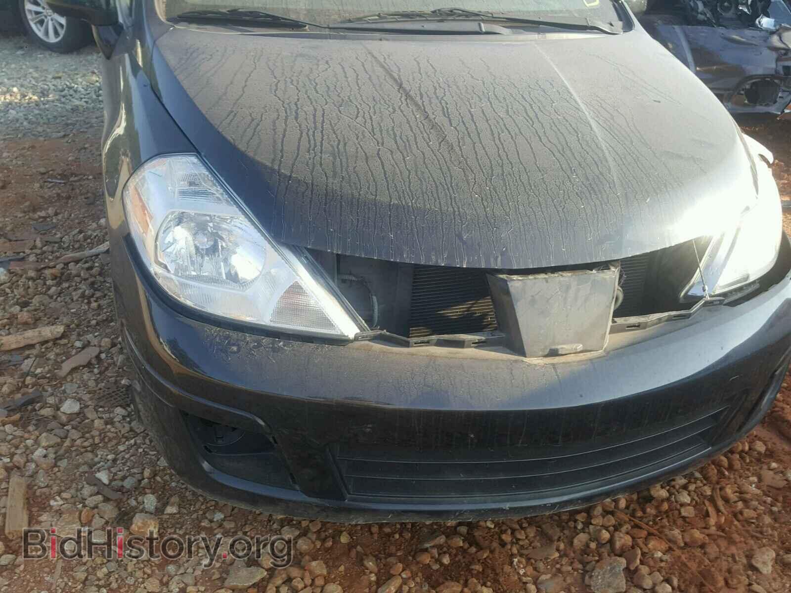 2011 NISSAN VERSA - VIN: 3N1BC1AP5BL423098 - Фото 9
