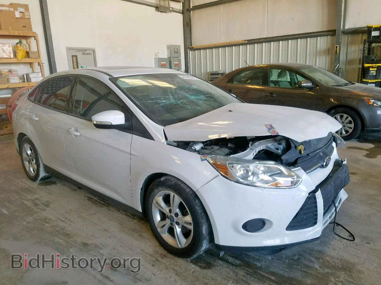 Photo 1FADP3F24DL245756 - FORD FOCUS SE 2013