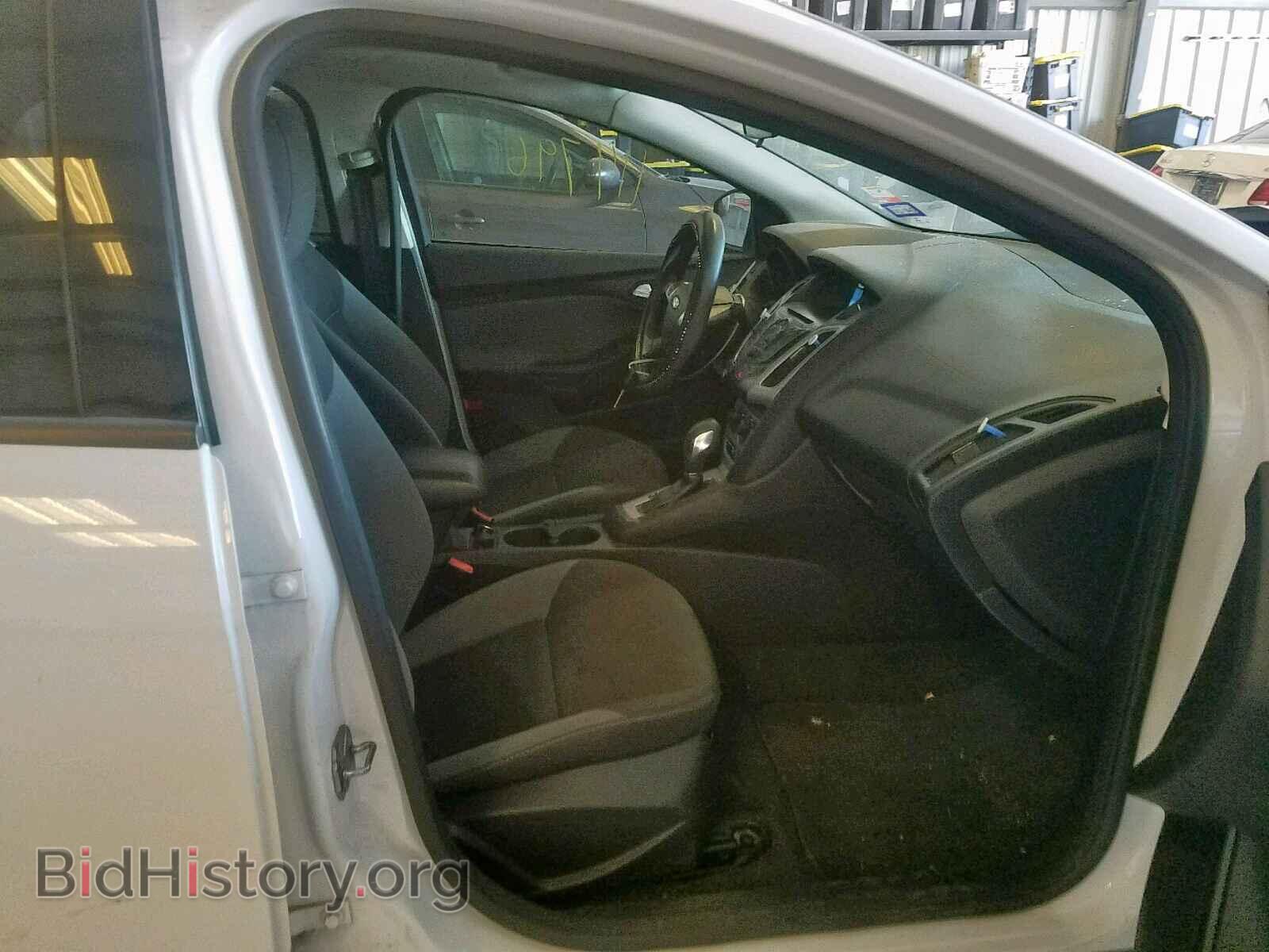 2013 FORD FOCUS SE - VIN: 1FADP3F24DL245756 - Фото 5