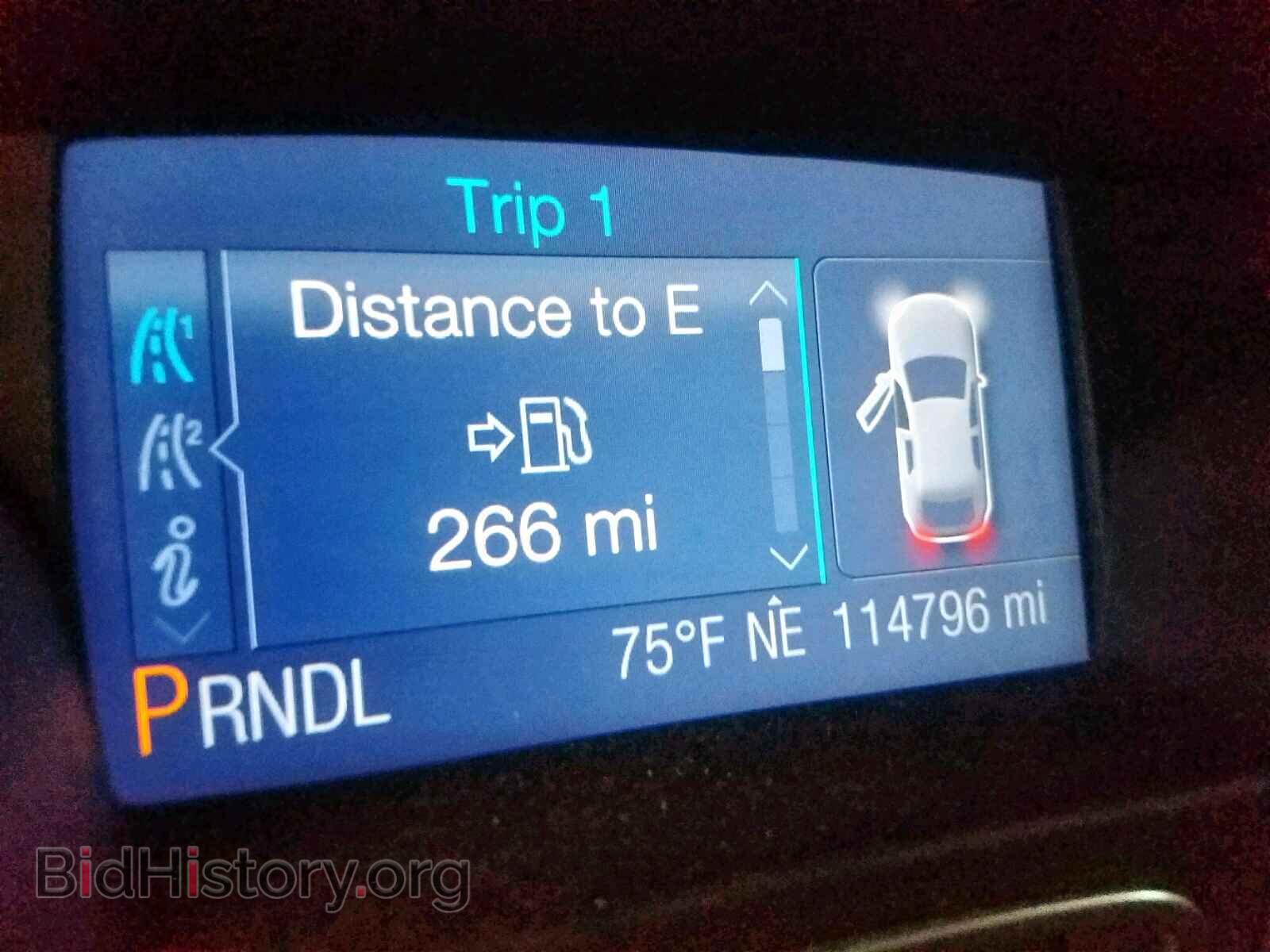 2013 FORD FOCUS SE - VIN: 1FADP3F24DL245756 - Фото 8
