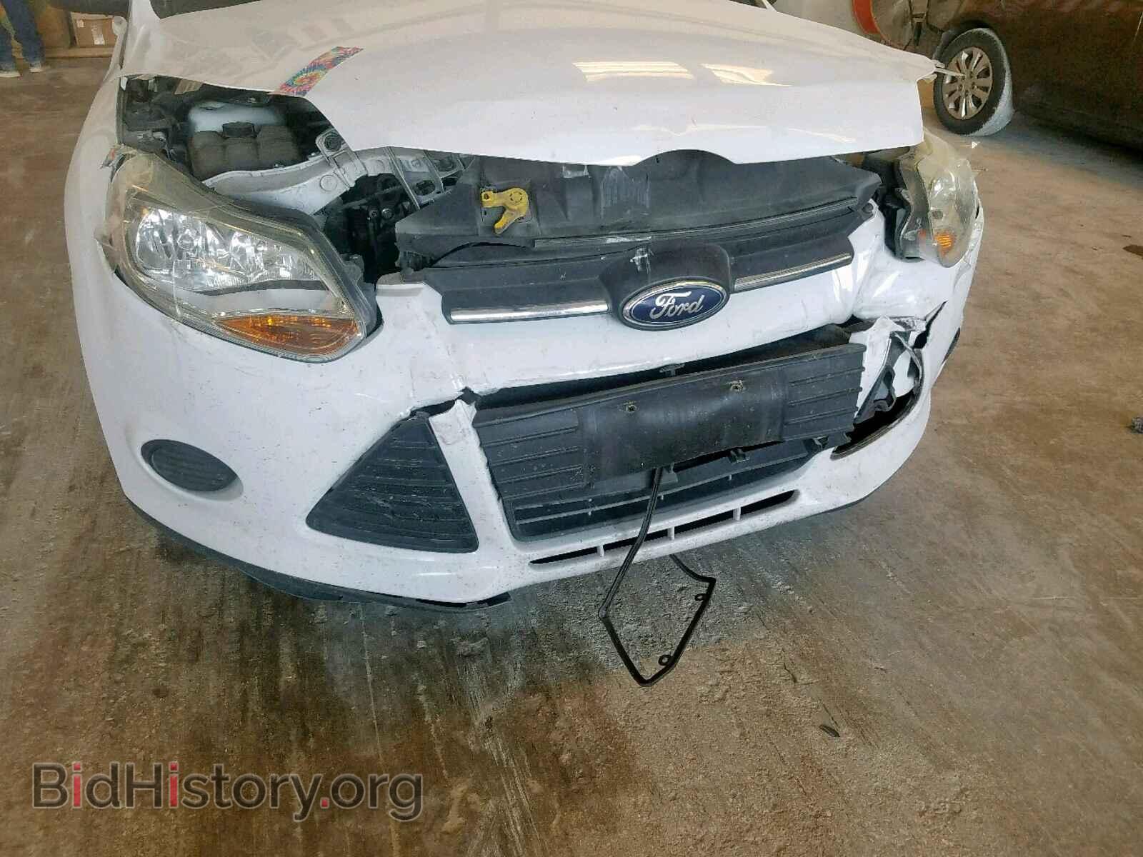 2013 FORD FOCUS SE - VIN: 1FADP3F24DL245756 - Фото 9