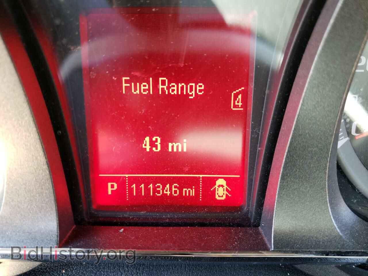 2012 GMC TERRAIN - VIN: 2GKALWEK1C6360385 - Фото 8