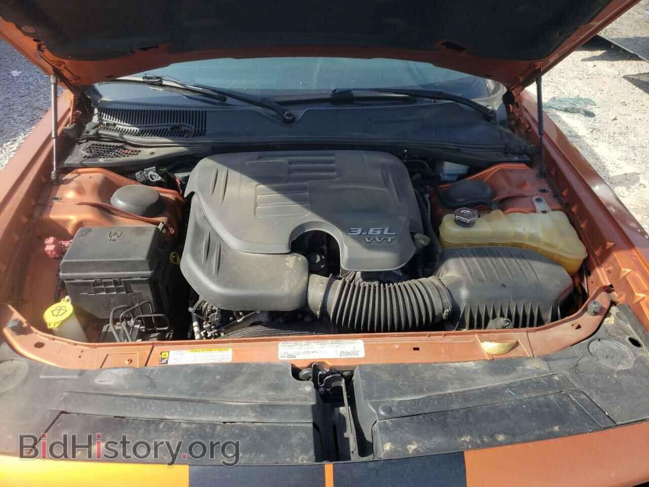 2011 DODGE CHALLENGER - VIN: 2B3CJ4DG9BH596461 - Фото 7