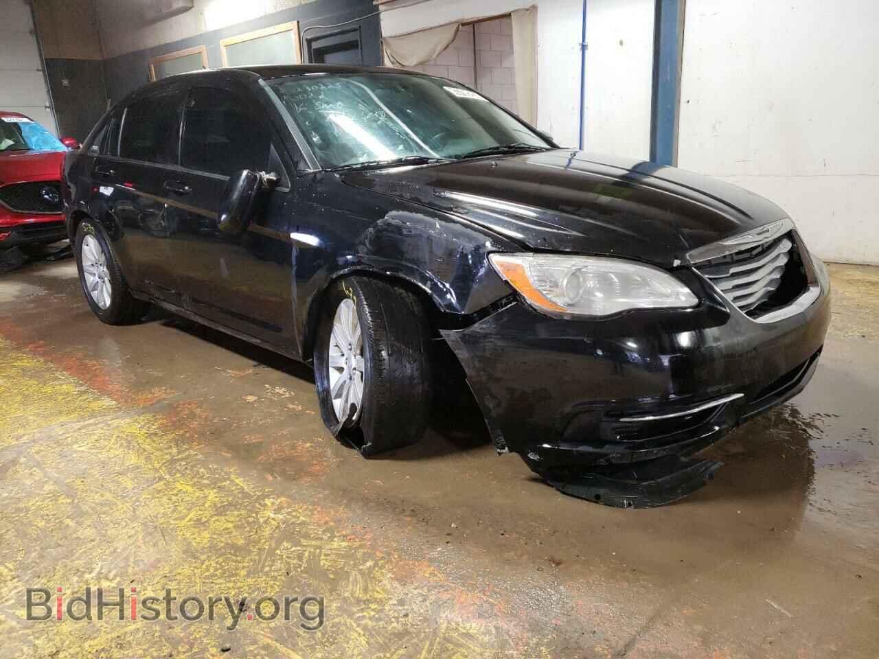 2012 CHRYSLER 200 - VIN: 1C3CCBBB2CN271149 - Фото 4