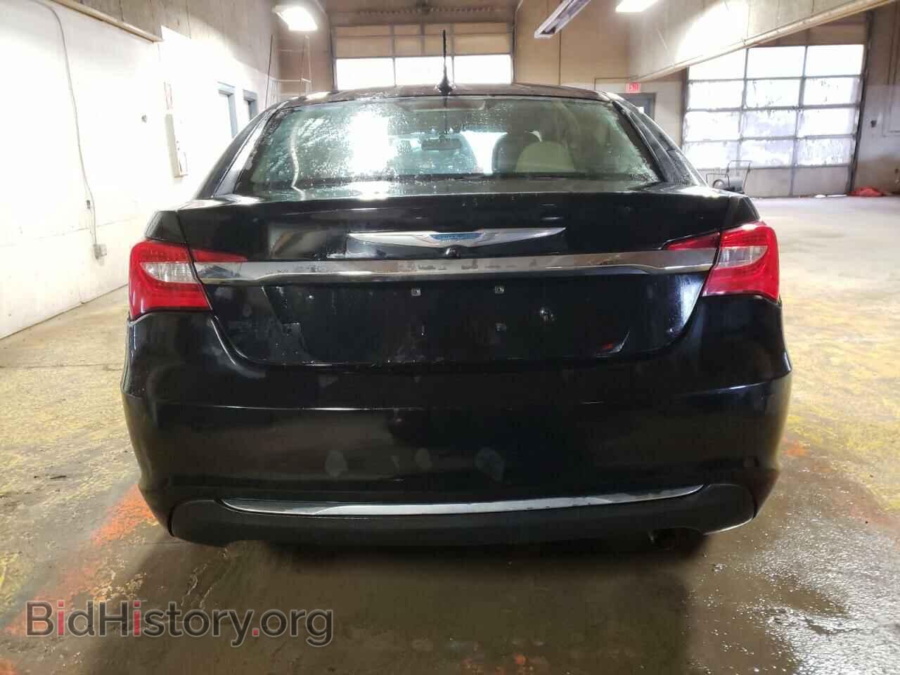 2012 CHRYSLER 200 - VIN: 1C3CCBBB2CN271149 - Фото 6