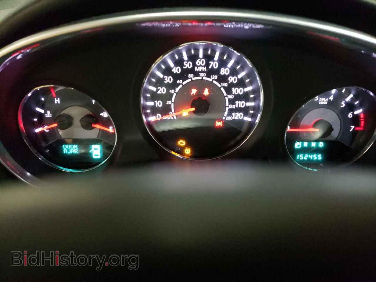 2012 CHRYSLER 200 - VIN: 1C3CCBBB2CN271149 - Фото 9