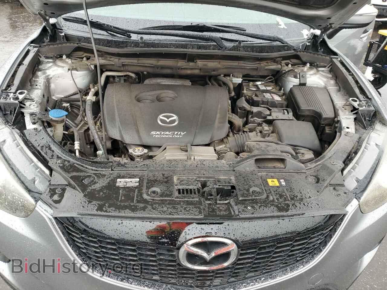 2015 MAZDA CX-5 - VIN: JM3KE2BE7F0496557 - Фото 12