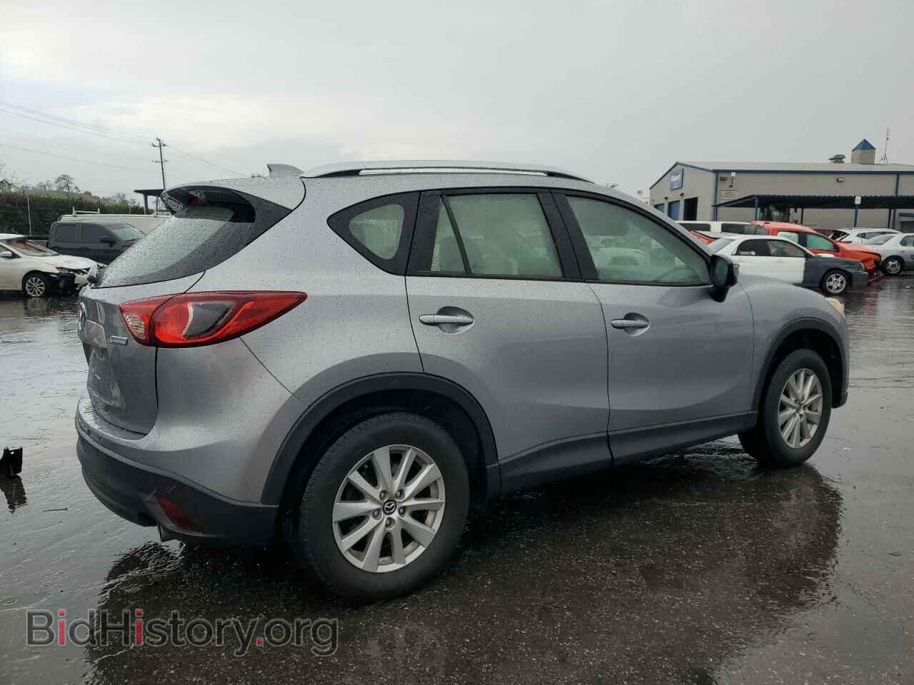 2015 MAZDA CX-5 - VIN: JM3KE2BE7F0496557 - Фото 3