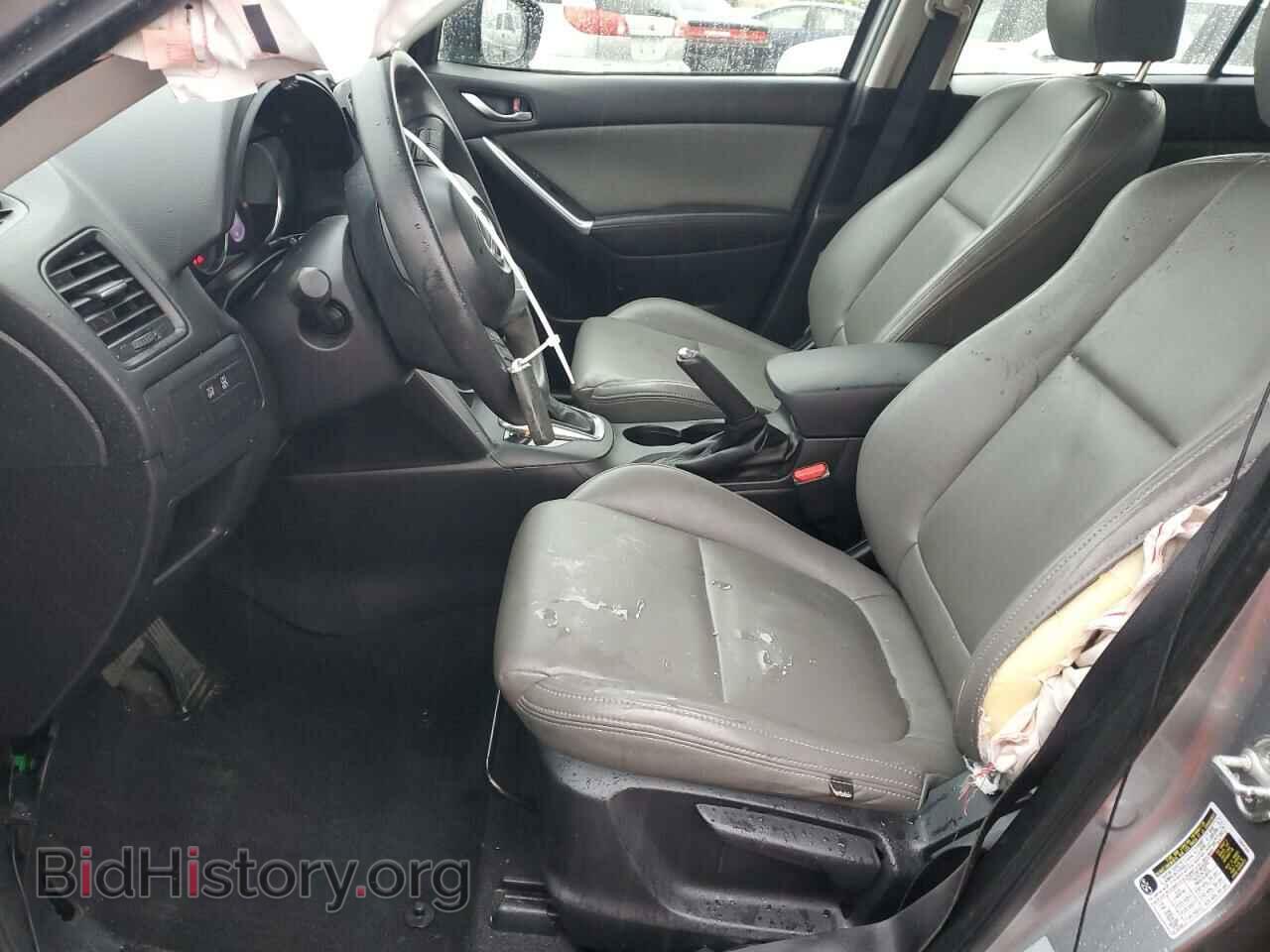 2015 MAZDA CX-5 - VIN: JM3KE2BE7F0496557 - Фото 7